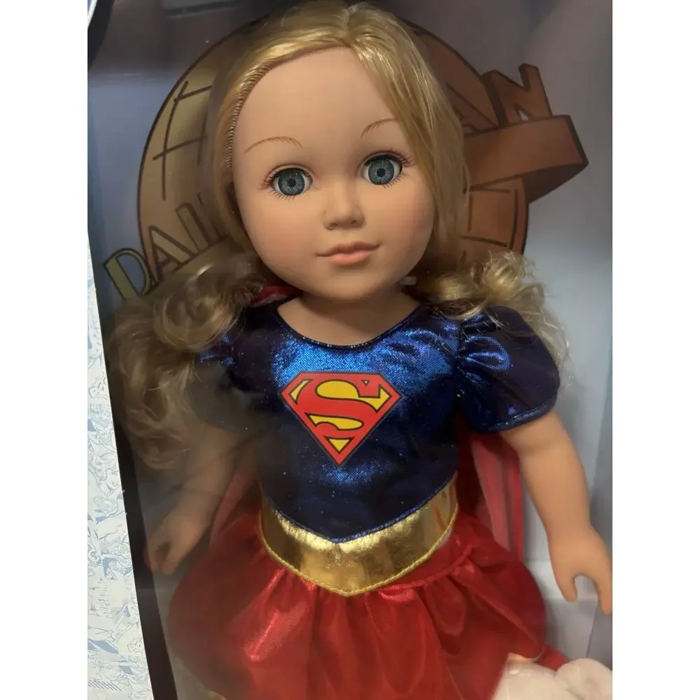 NEW DC My Life As SUPERGIRL 18